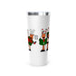 Reindeer Medley Tumbler 22oz