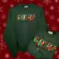 Reindeer Medley Sweater